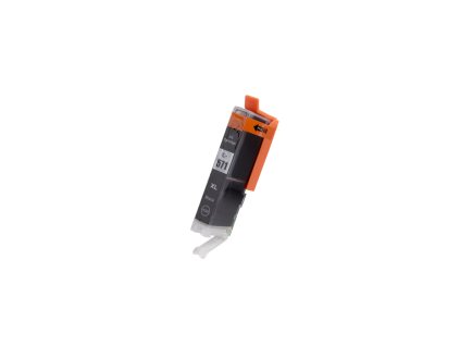 Kompatibilná atramentová náplň 0331C001, CLI571BKXL, 11ml listov pre tlačiarne Canon (ORINK BULK)