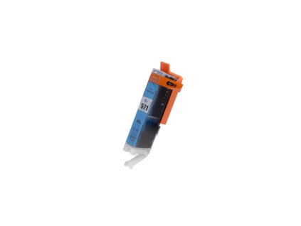 Kompatibilná atramentová náplň 0332C001, CLI571CXL, 11ml listov pre tlačiarne Canon (ORINK BULK)
