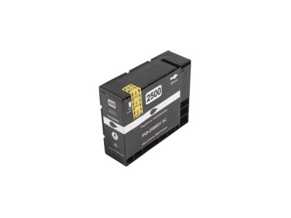 Kompatibilná atramentová náplň 9254B001, PGI2500XL, 70ml listov pre tlačiarne Canon (BULK)