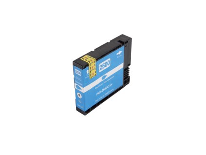 Kompatibilná atramentová náplň 9265B001, PGI2500XL, 20ml listov pre tlačiarne Canon (BULK)