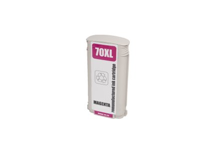 Renovovaná atramentová náplň C9453A, no.70, 130ml pre tlačiarne HP (BULK)