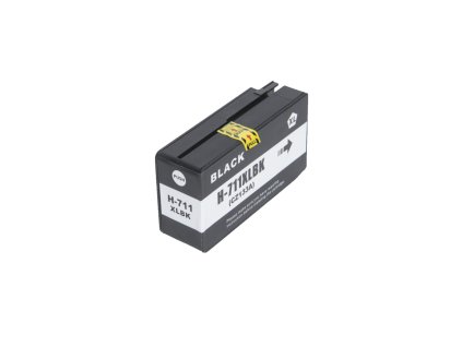 Kompatibilná atramentová náplň CZ133A, no.711, 80ml listov pre tlačiarne HP (ORINK BULK)