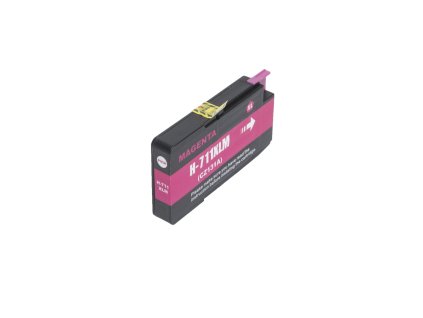 Kompatibilná atramentová náplň CZ131A, no.711, 29ml listov pre tlačiarne HP (ORINK BULK)