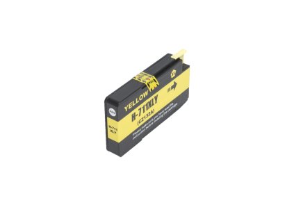 Kompatibilná atramentová náplň CZ132A, no.711, 29ml pre tlačiarne HP (ORINK BULK)