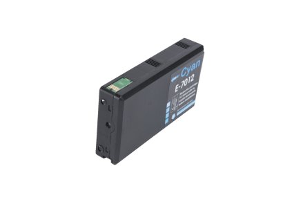 Kompatibilná atramentová náplň C13T70124010, T7012XXL, 36ml listov pre tlačiarne Epson (ORINK BULK)