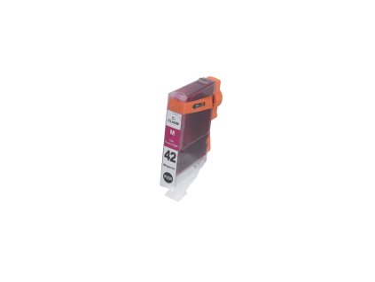Kompatibilná atramentová náplň 6386B001, CLI42M, 14ml listov pre tlačiarne Canon (ORINK BULK)