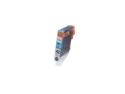 Kompatibilná atramentová náplň 6388B001, CLI42PC, 14ml pre tlačiarne Canon (ORINK BULK), photo