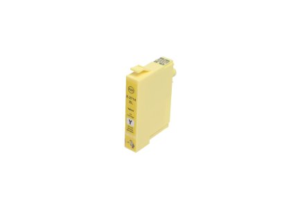 Kompatibilná atramentová náplň C13T27144010, 27XL, 18,2ml listov pre tlačiarne Epson (ORINK BULK)