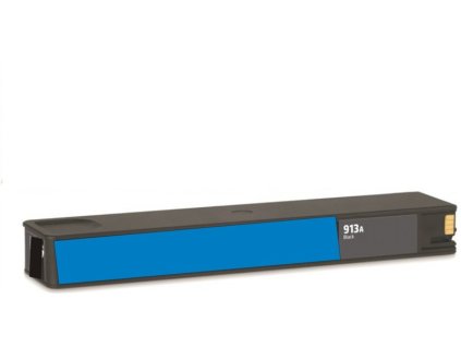 Renovovaná atramentová náplň F6T77AE, no.913A, UPDATED CHIP, 55ml listov pre tlačiarne HP (BULK)