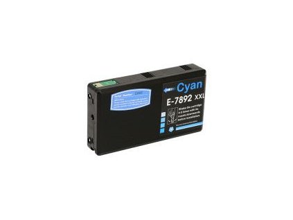 Kompatibilná atramentová náplň C13T789240, T789XXL, 36ml listov pre tlačiarne Epson (ORINK BULK)