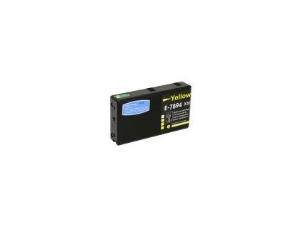 Kompatibilná atramentová náplň C13T789440, T789XXL, 36ml listov pre tlačiarne Epson (ORINK BULK)