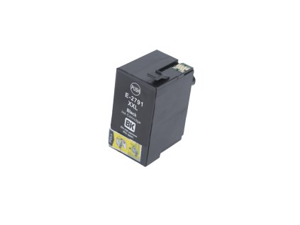 Kompatibilná atramentová náplň C13T27914012, 27XXL, 55ml pre tlačiarne Epson (ORINK BULK)