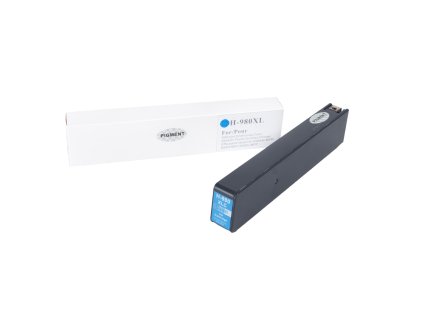 Renovovaná atramentová náplň D8J07A, no.980, 70ml pre tlačiarne HP (ORINK BULK)