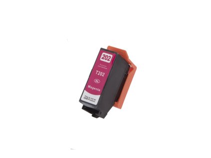 Kompatibilná atramentová náplň C13T02H34010, 202XL, 13ml listov pre tlačiarne Epson (BULK)