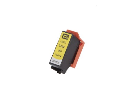 Kompatibilná atramentová náplň C13T02H44010, 202XL, 13ml listov pre tlačiarne Epson (BULK)