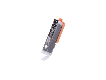 Kompatibilná atramentová náplň 0331C001, CLI571BKXL, 13ml listov pre tlačiarne Canon (BULK)