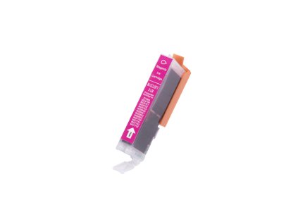 Kompatibilná atramentová náplň 0333C001, CLI571MXL, 13ml listov pre tlačiarne Canon (BULK)