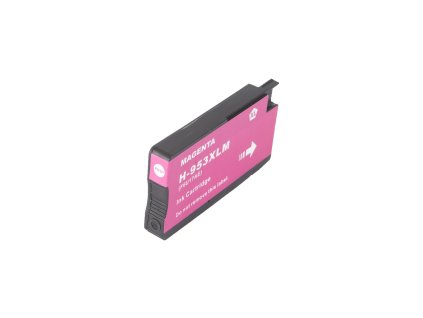 Renovovaná atramentová náplň F6U17AE, no.953XL, 26ml pre tlačiarne HP (ORINK BULK)