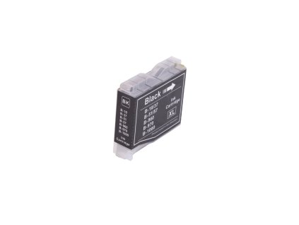 Kompatibilná atramentová náplň LC970BK, LC1000BK, 36ml listov pre tlačiarne Brother (ORINK BULK)