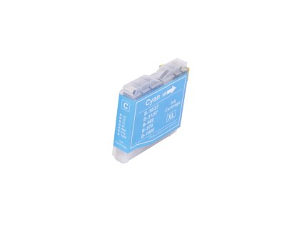 Kompatibilná atramentová náplň LC970C, LC1000C, 36ml pre tlačiarne Brother (ORINK BULK)
