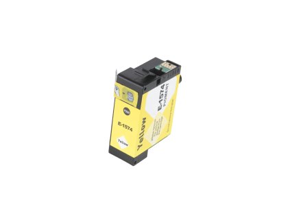 Kompatibilná atramentová náplň C13T15744010, T1574, 29,5ml pre tlačiarne Epson (ORINK BULK)