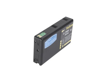 Kompatibilná atramentová náplň C13T79044010, C13T79144010, 79XL, 17ml listov pre tlačiarne Epson (ORINK BULK)
