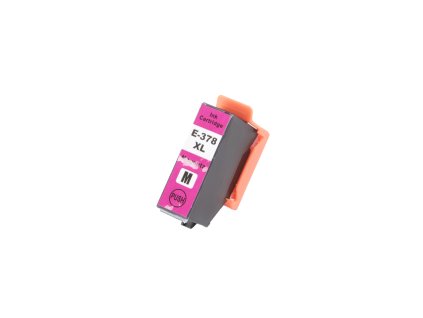 Kompatibilná atramentová náplň C13T37834010, 378XL, 13,2ml listov pre tlačiarne Epson (ORINK BULK)