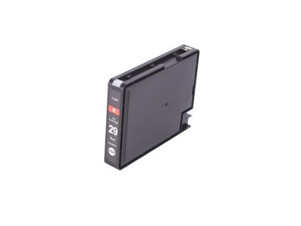 Kompatibilná atramentová náplň 4878B001, PGI29R, 38ml listov pre tlačiarne Canon (ORINK BULK)