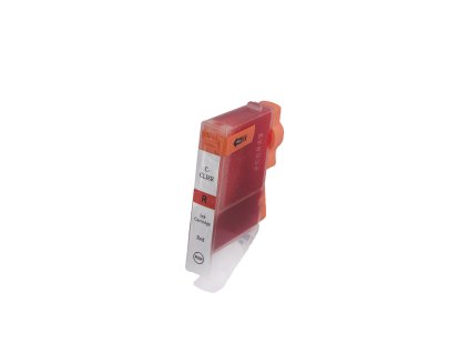 Kompatibilná atramentová náplň 0626B001, CLI8R, 14ml listov pre tlačiarne Canon (ORINK BULK)
