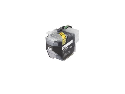 Kompatibilná atramentová náplň LC3619XLBK, LC3617BK, 65ml listov pre tlačiarne Brother (ORINK BULK)