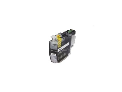Kompatibilná atramentová náplň LC3617BK, 15ml pre tlačiarne Brother (ORINK BULK)