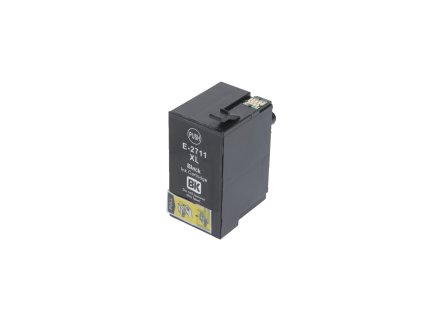 Kompatibilná atramentová náplň C13T27114012, 27XL, 35ml listov pre tlačiarne Epson (BULK)