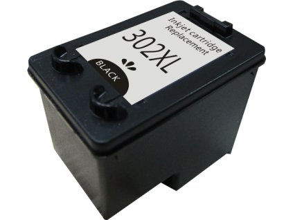 Renovovaná atramentová náplň F6U68AE#BA3, no.302XL, 15ml pre tlačiarne HP (BULK)