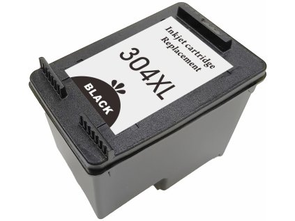 Renovovaná atramentová náplň N9K08AE, no.304XL, 1000 pages, 20ml pre tlačiarne HP (BULK)