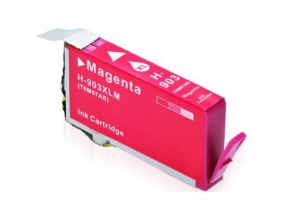 Kompatibilná atramentová náplň T6M07AE#BGY, no.903XL/no.907XL, 12ml listov pre tlačiarne HP (ORINK BULK)