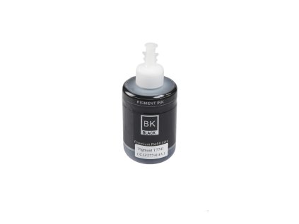 Kompatibilná atramentová náplň C13T77414A, Pigment, 140ml listov pre tlačiarne Epson (ORINK BULK)
