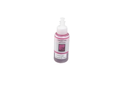 Kompatibilná atramentová náplň C13T6646A, C13T6736A / light magenta, 70ml listov pre tlačiarne Epson (ORINK BULK)