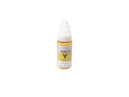 Kompatibilná atramentová náplň 1606C001, 0666C001, GI-490Y, GI-590Y, 70ml listov pre tlačiarne Canon (ORINK BULK)