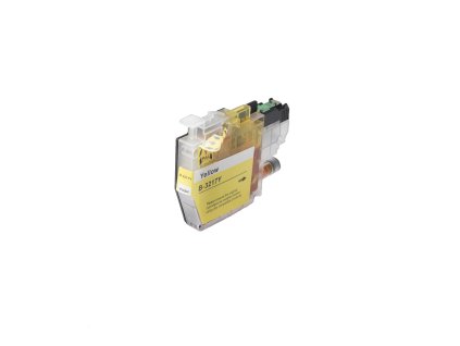 Kompatibilná atramentová náplň LC3217Y, 9ml listov pre tlačiarne Brother (ORINK BULK)