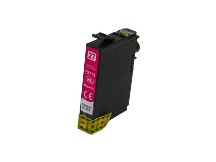 Kompatibilná atramentová náplň C13T27134010, 27XL, 18,2ml listov pre tlačiarne Epson (BULK)