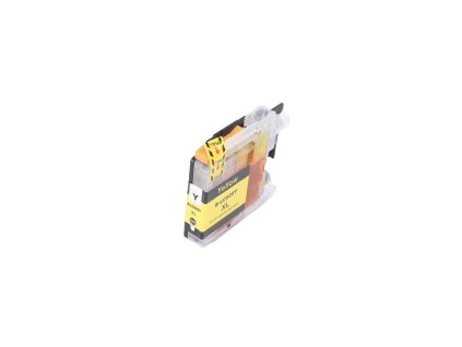 Kompatibilná atramentová náplň LC525XLY, 15ml listov pre tlačiarne Brother (BULK)