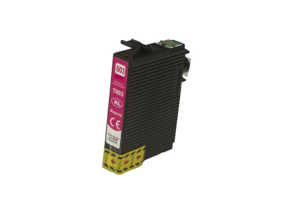 Kompatibilná atramentová náplň C13T03A34010, 603XL, 14ml listov pre tlačiarne Epson (BULK)