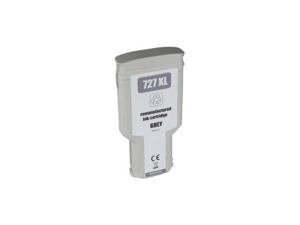 Renovovaná atramentová náplň F9J80A, no.727XL, 300ml pre tlačiarne HP (BULK)