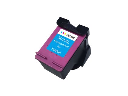 Renovovaná atramentová náplň T6N03AE, no.303XL Color/440 yield, 18ml pre tlačiarne HP (BULK)
