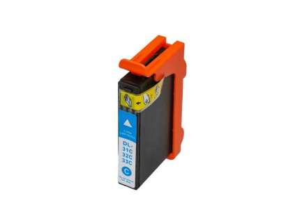 Kompatibilná atramentová náplň 592-11813, 55K2V XL, 31/32/33C, 15ml listov pre tlačiarne Dell (ORINK BULK)