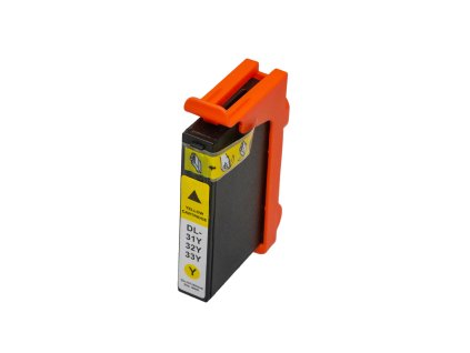 Kompatibilná atramentová náplň 592-11815, PT22F XL, 31/32/33M, 15ml listov pre tlačiarne Dell (ORINK BULK)