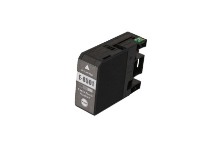 Kompatibilná atramentová náplň C13T850100, photo black, 87ml listov pre tlačiarne Epson (ORINK BULK), photo