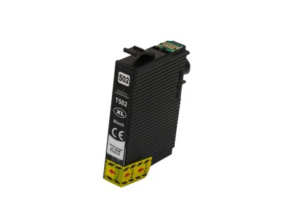 Kompatibilná atramentová náplň C13T02W14010, 502XL, 18,4ml listov pre tlačiarne Epson (BULK)