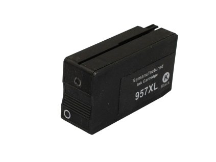 Renovovaná atramentová náplň L0R40AE, no.957XL, NEW CHIP, 76ml listov pre tlačiarne HP (BULK)