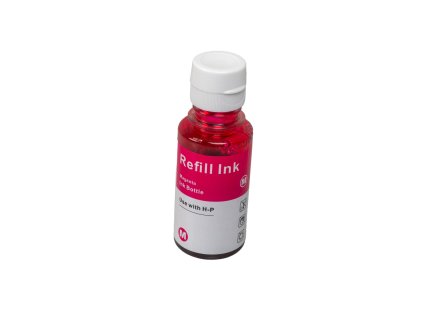 Kompatibilná atramentová náplň M0H55AE, GT52, 70ml listov pre tlačiarne HP (BULK)